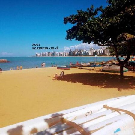 Flat Incrivel 811 - Aconchego E Vista Para O Mar Vila Velha  Dış mekan fotoğraf