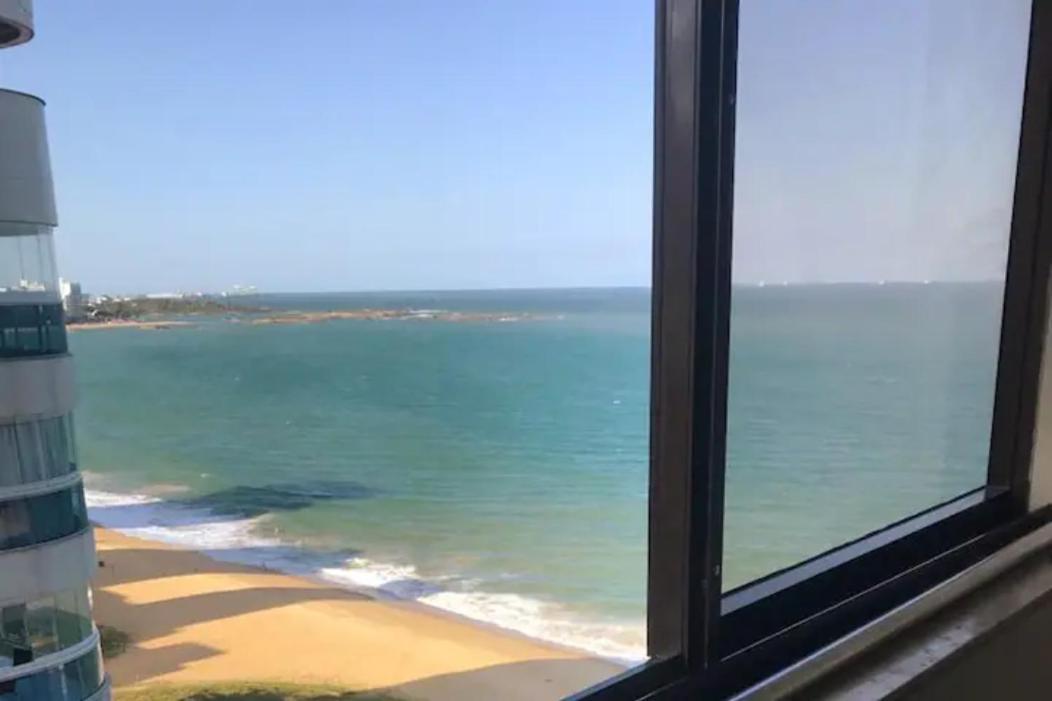 Flat Incrivel 811 - Aconchego E Vista Para O Mar Vila Velha  Dış mekan fotoğraf