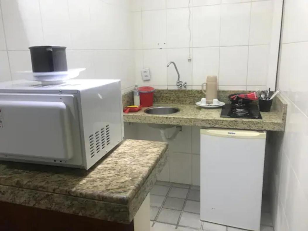 Flat Incrivel 811 - Aconchego E Vista Para O Mar Vila Velha  Dış mekan fotoğraf