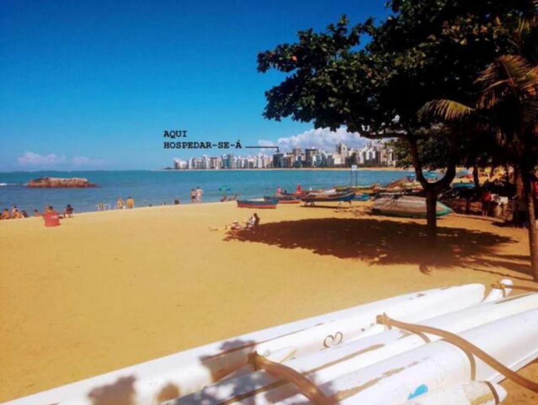 Flat Incrivel 811 - Aconchego E Vista Para O Mar Vila Velha  Dış mekan fotoğraf