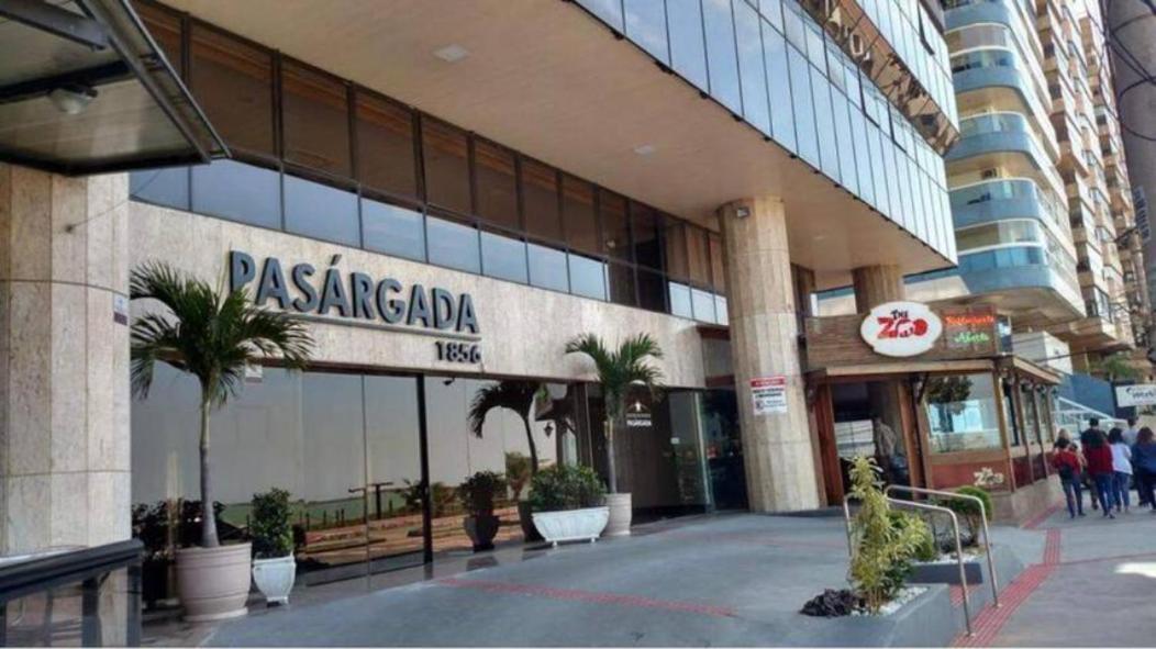 Flat Incrivel 811 - Aconchego E Vista Para O Mar Vila Velha  Dış mekan fotoğraf