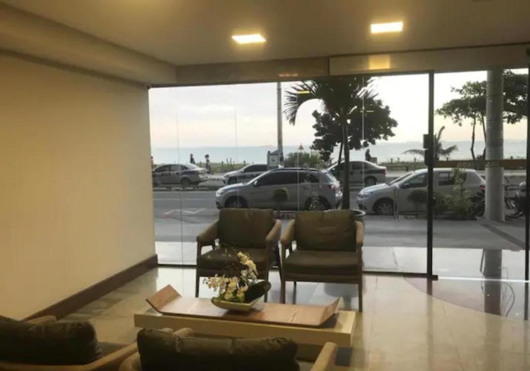 Flat Incrivel 811 - Aconchego E Vista Para O Mar Vila Velha  Dış mekan fotoğraf