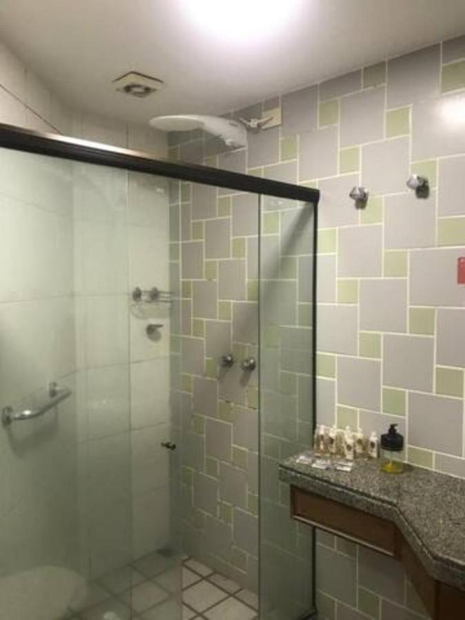 Flat Incrivel 811 - Aconchego E Vista Para O Mar Vila Velha  Dış mekan fotoğraf
