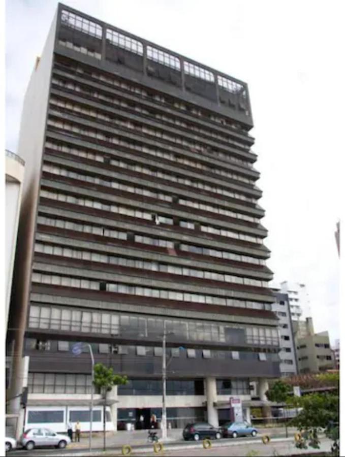 Flat Incrivel 811 - Aconchego E Vista Para O Mar Vila Velha  Dış mekan fotoğraf